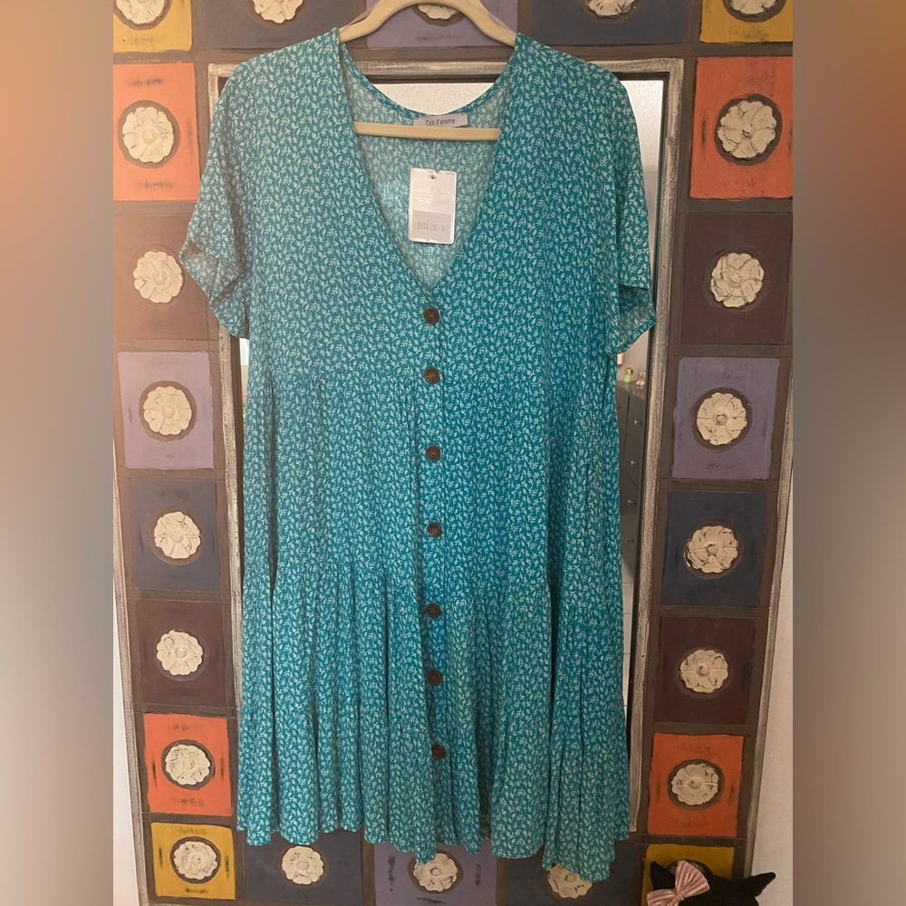 NEW Ces Femme dress